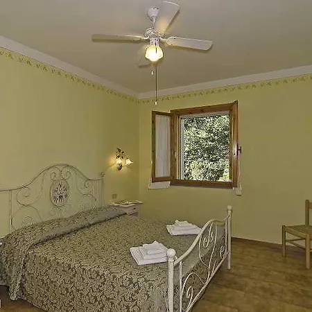 Agriturismo Colleverde 3* Terricciola