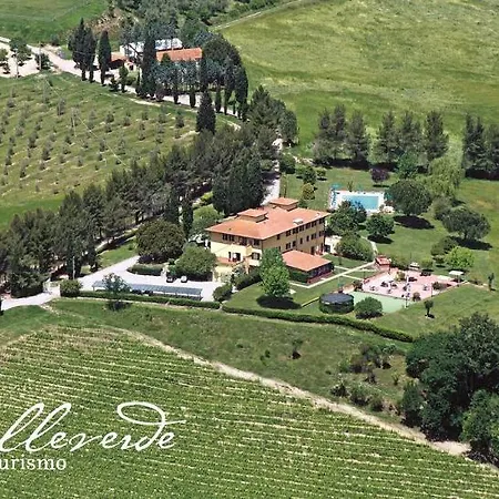 Hotel Agriturismo Colleverde