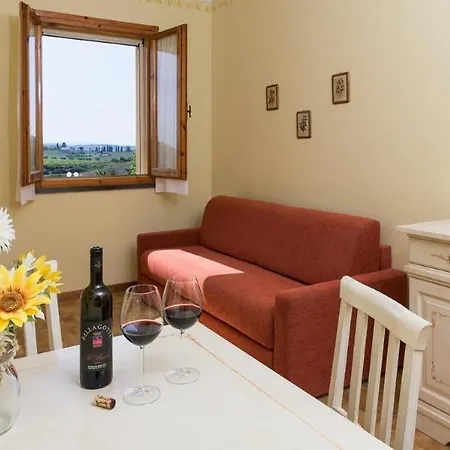 Agriturismo Colleverde Terricciola