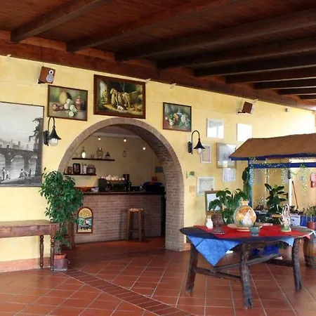 Hotel Agriturismo Colleverde Terricciola