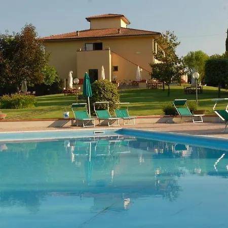 Hotel Agriturismo Colleverde