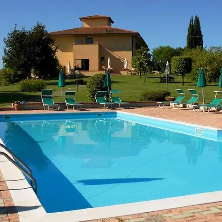 Agriturismo Colleverde Terricciola