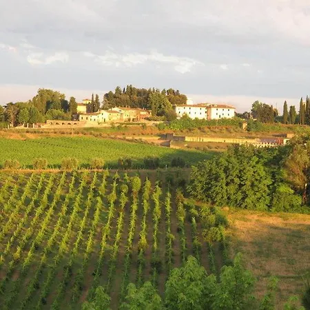 Agriturismo Colleverde Hotel Terricciola