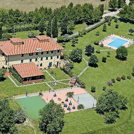 Hotel Agriturismo Colleverde 3*
